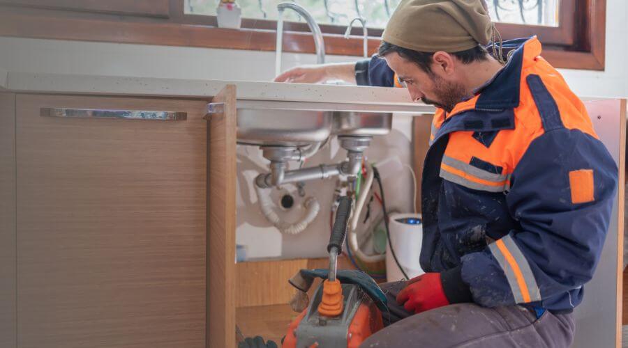 Professional emergency plumbing in Oakville, IN